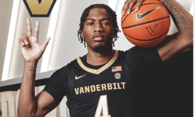 The Panthers' staff has contacted MJ Collins, a 6-foot-4 guard out of Clover, South Carolina.